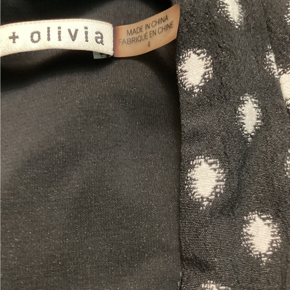 💥PRICE DROP💥 Tanner Polka Dot Fit & Flair Dress - Picture 6 of 7